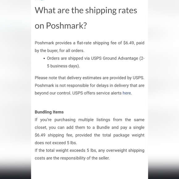 Meet your Posher, Tonie - Picture 8 of 8